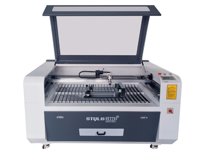 STJ1390 CO2 玻璃激光雕刻機 STJ1390 CO2 玻璃激光雕刻機