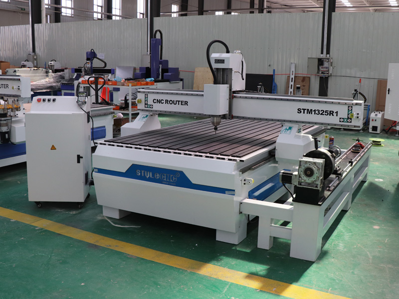 STM1325-R1 帶 T 型槽工作臺(tái)的數(shù)控雕刻機(jī)車床 STM1325-R1 帶 T 型槽工作臺(tái)的數(shù)控雕刻機(jī)車床