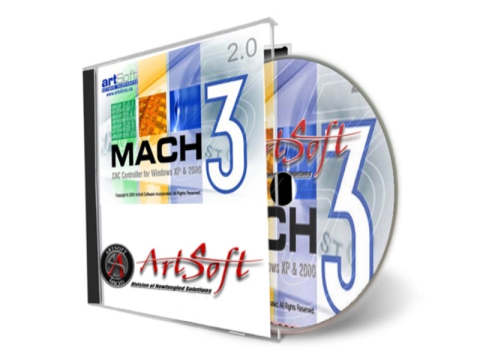 如何安裝和設置 Mach3數字控制器軟件? 如何安裝和設置 Mach3數字控制器軟件?