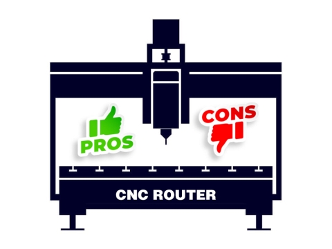CNC雕刻機的優缺點 CNC雕刻機的優缺點