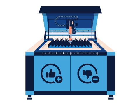 激光切割機(jī)值得買嗎?優(yōu)點(diǎn)、缺點(diǎn)和注意事項(xiàng) 激光切割機(jī)值得買嗎?優(yōu)點(diǎn)、缺點(diǎn)和注意事項(xiàng)