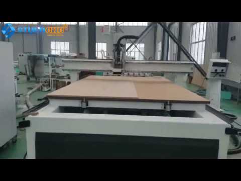 大型工業線性自動換刀數控雕刻刻機 STM2040 大型工業線性自動換刀數控雕刻刻機 STM2040